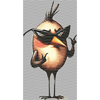 Animal Text Series-AT 691